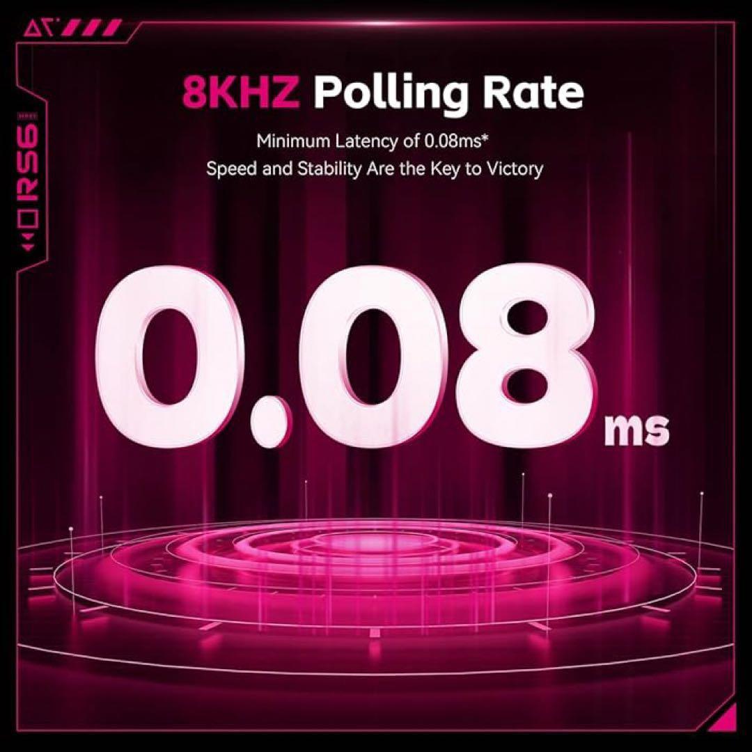 【新品未開封】ATK RS6 Ultra Sakura TTC万磁王軸