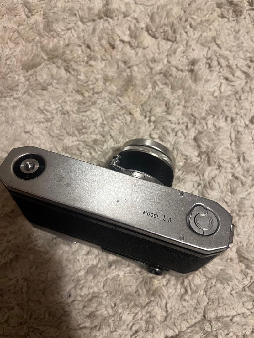 CANON キヤノン レンジファインダー model L3