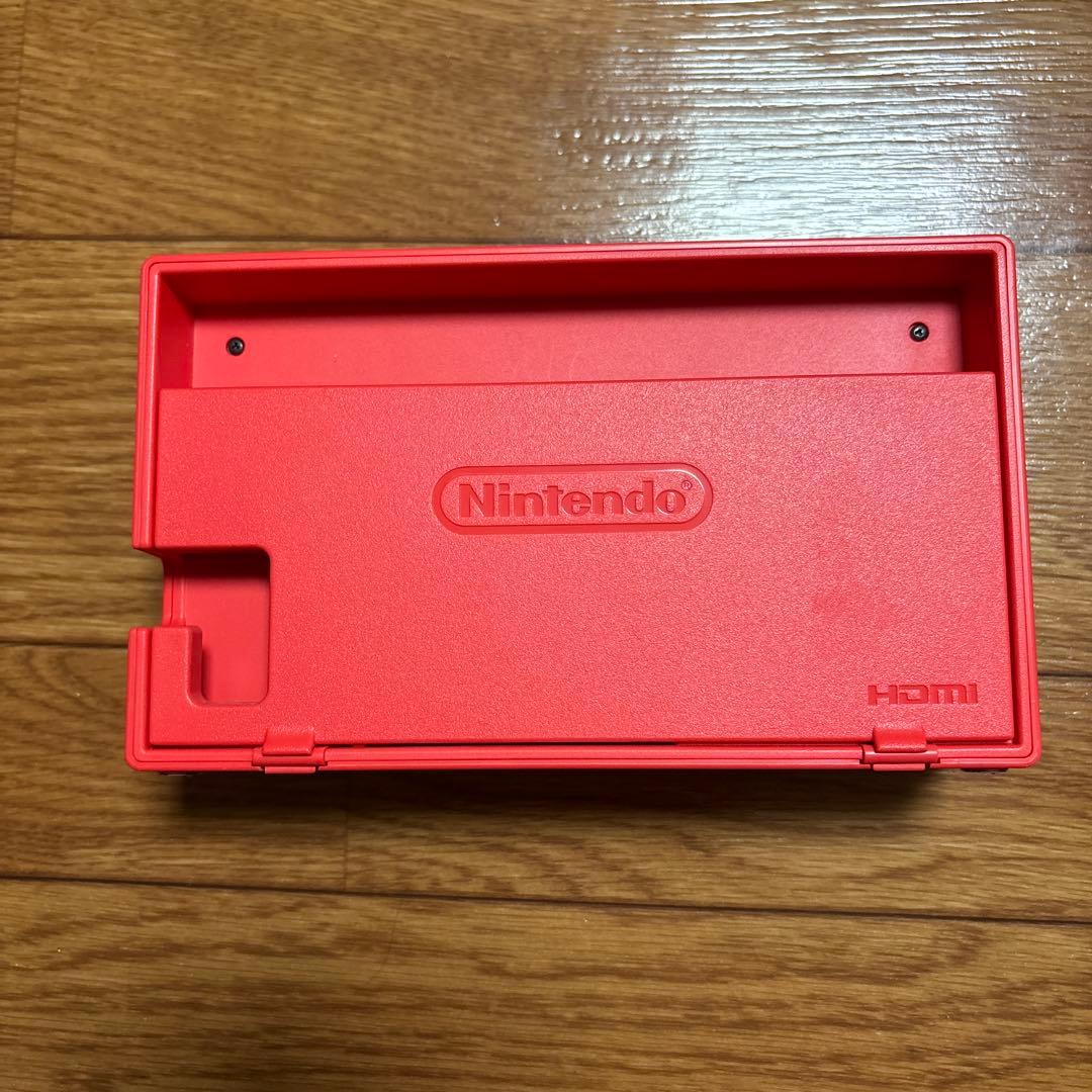 Nintendo Switch本体 マリオレッド×ブルーセット