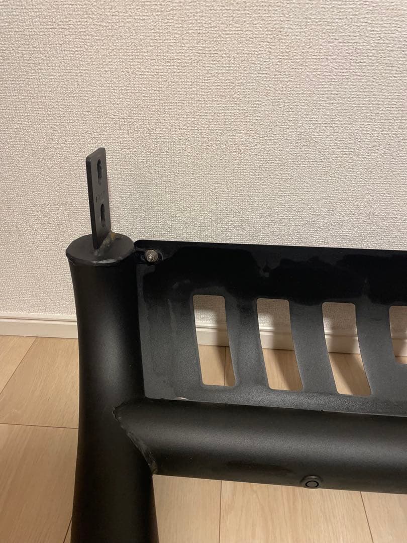 ハイラックス　GUN125 ブルバー　グリルガード