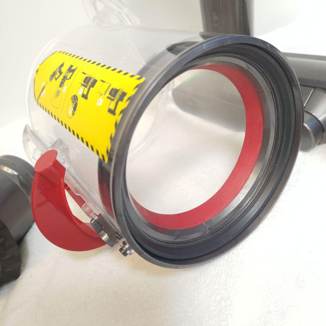 バッテリー付き。 SV12 ダイソン V10 クリーニング済み。