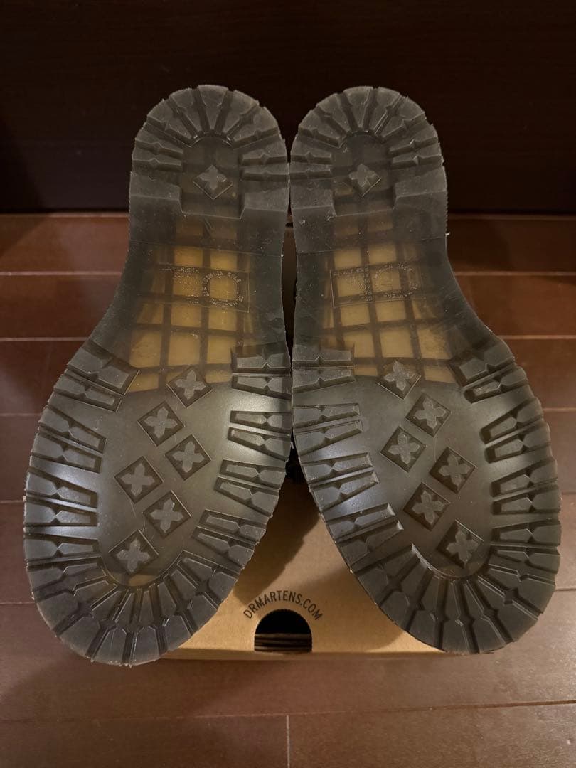 ドクターマーチン エイドリアン HDW タッセルローファー