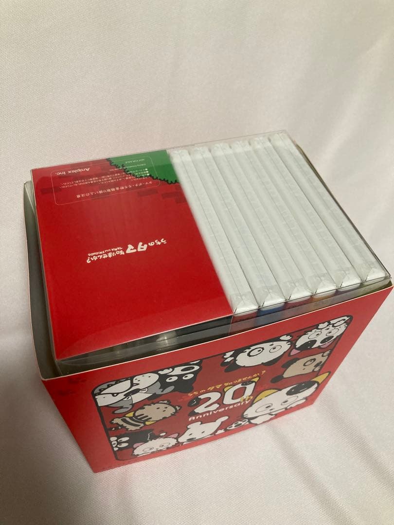 うちのタマ知りませんか? 20周年記念プレミアムDVD-BOX〈2000セット