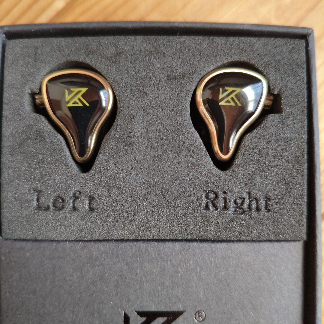 イヤホン KZ ZAS ZAX EDX PRO