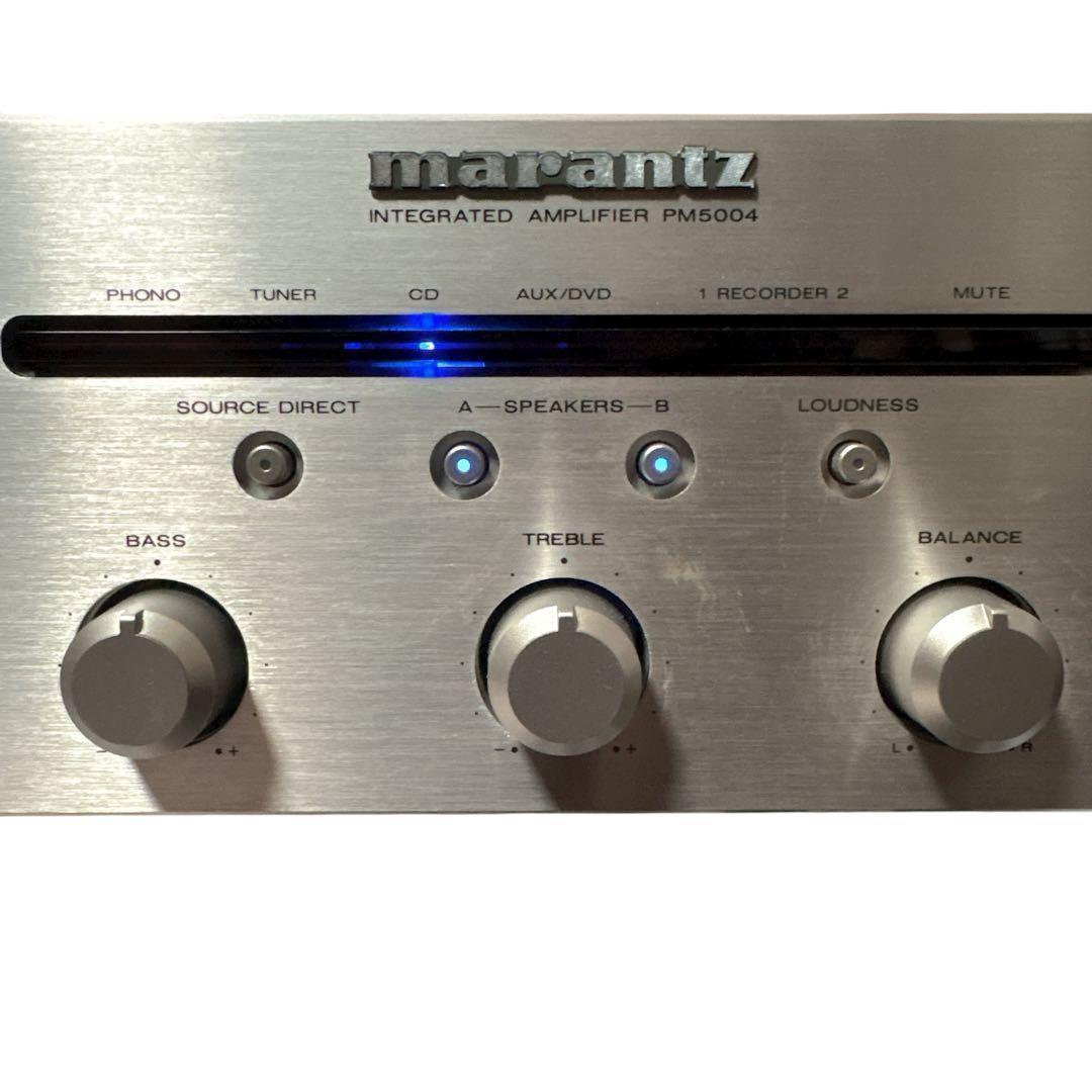 marantz PM5004 プリメインアンプ マランツ