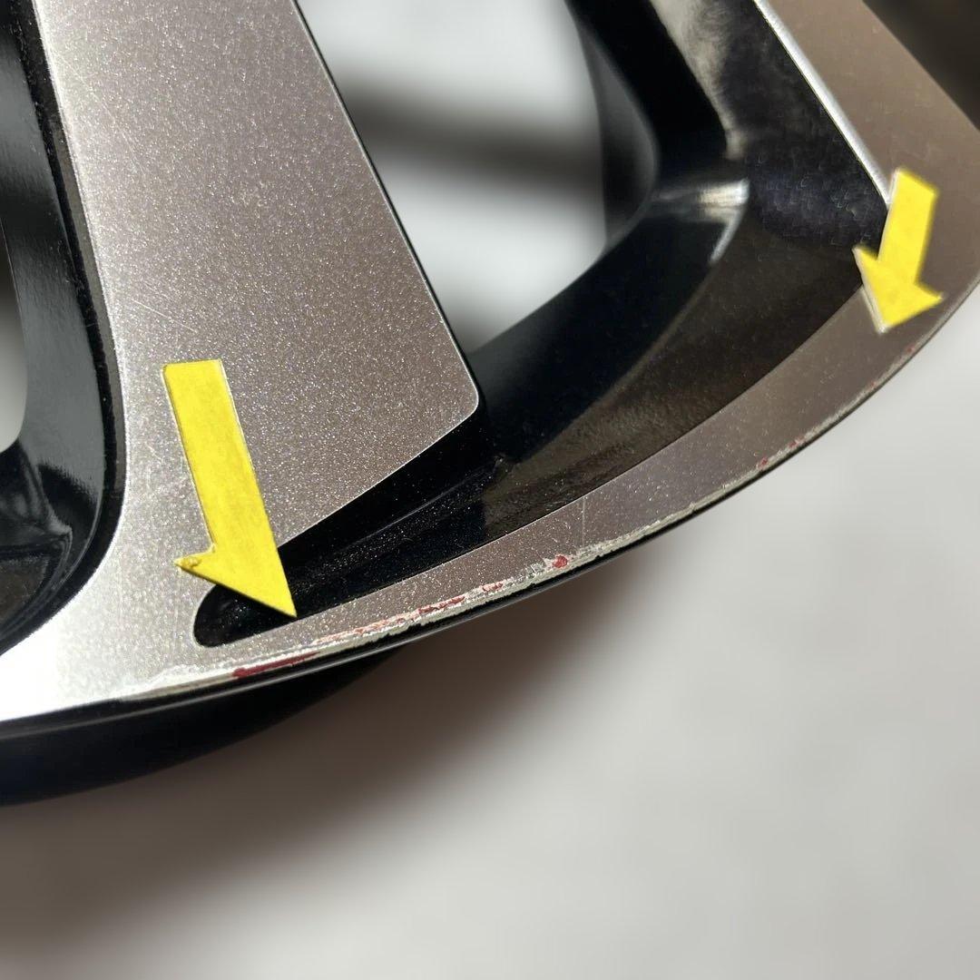 モデリスタ20インチアルミホイール　アルファード、ヴェルファイア40 # 1本