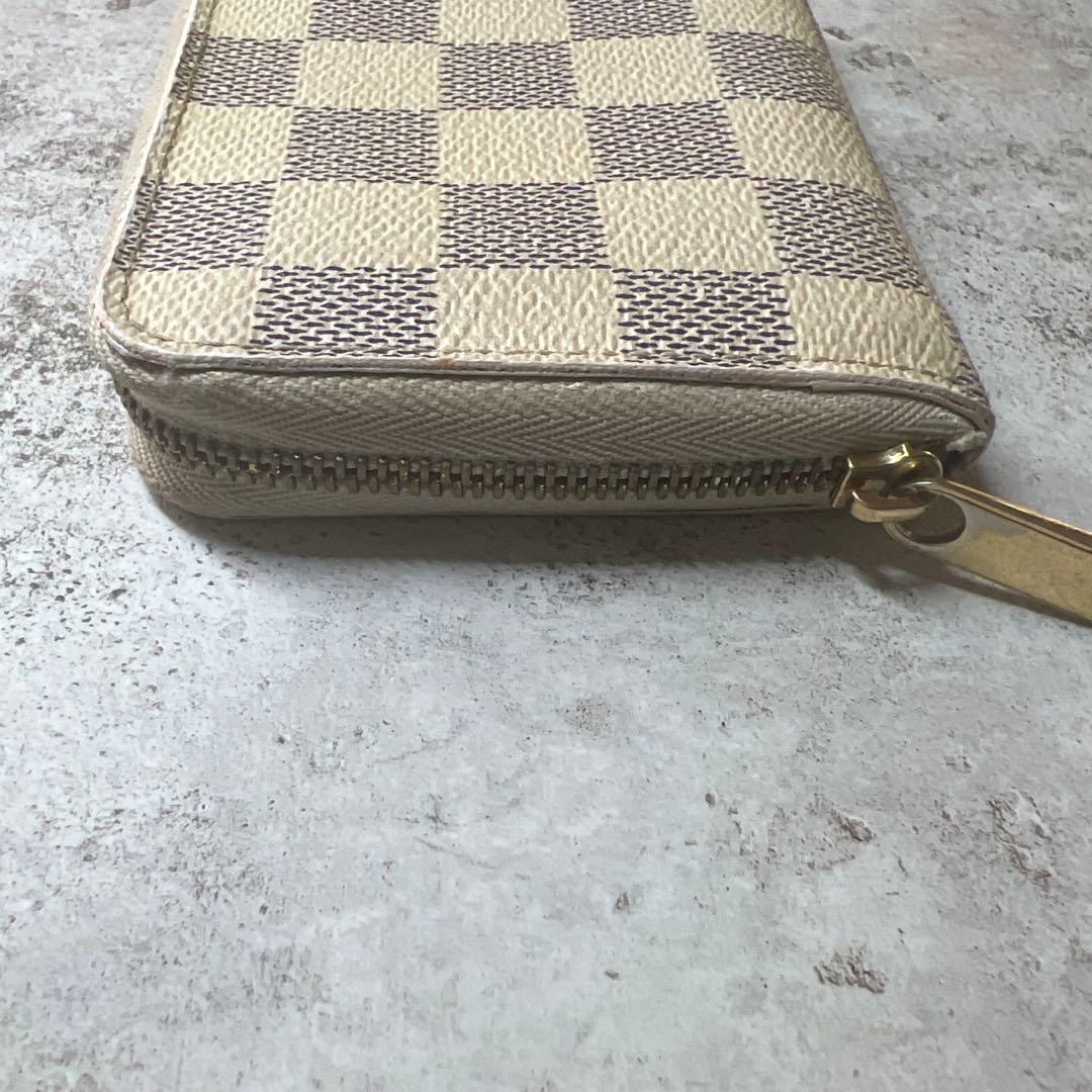 ルイヴィトン　パース　アズール