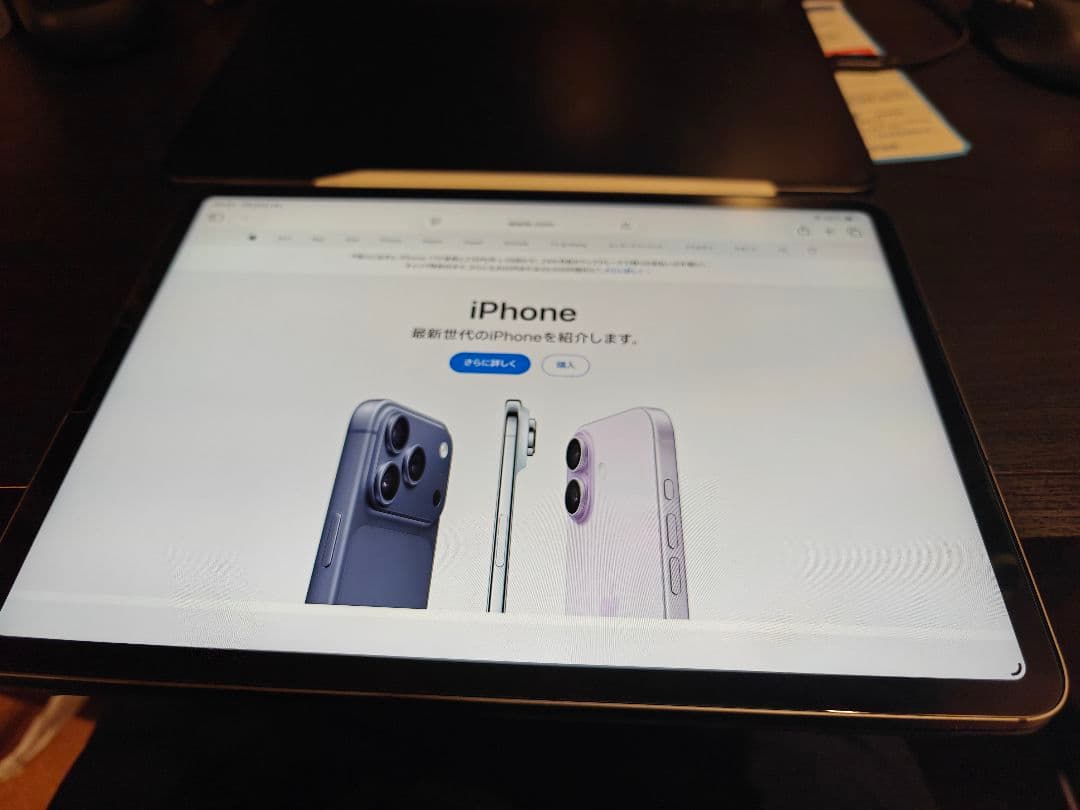 iPad Pro M1 11インチ 256GB Cellular + ペン