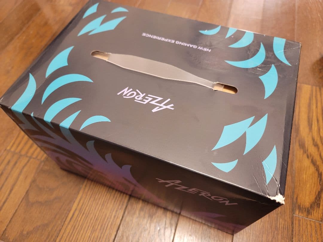 Azeron cyborg 2　黒