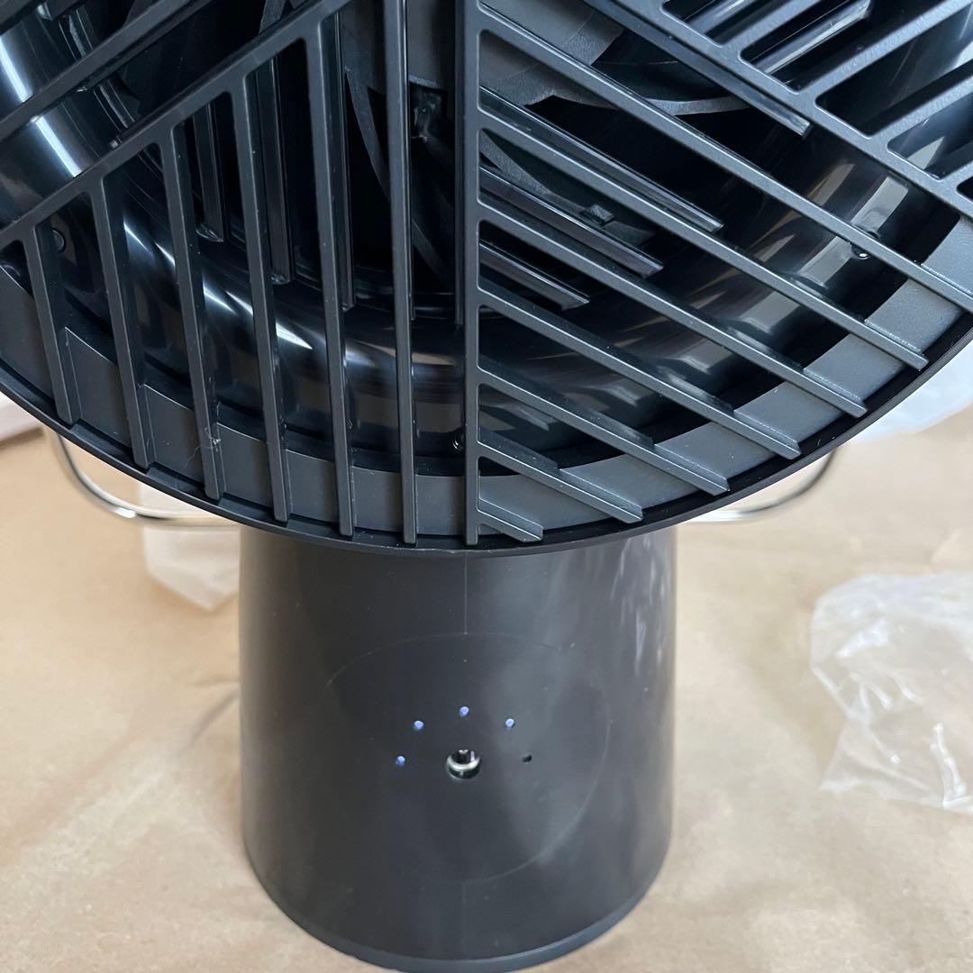 【ほぼ未使用】AH-01BJ airhood コードレス 動作確認済み 希少