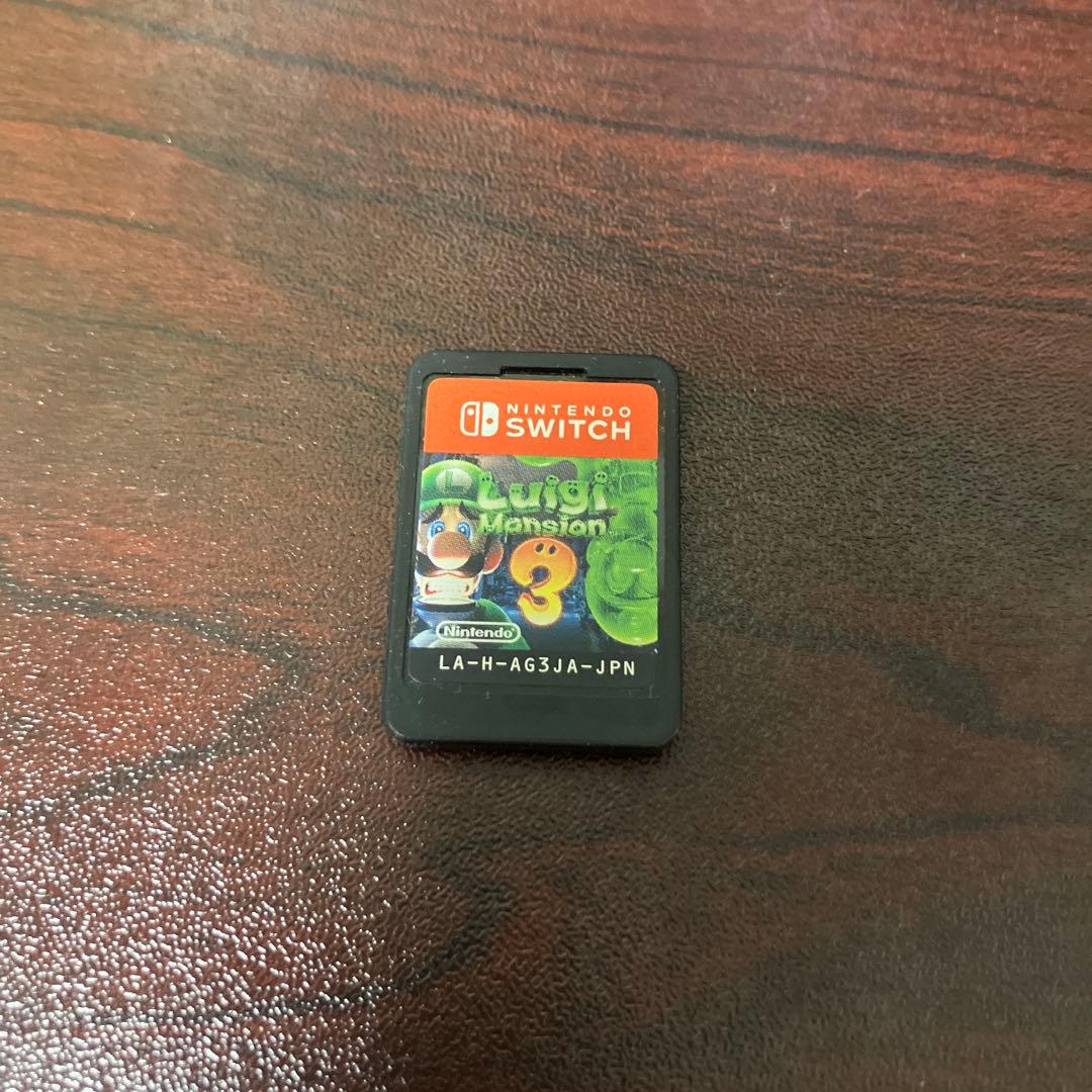 Nintendo Switch ゲーム3本セット