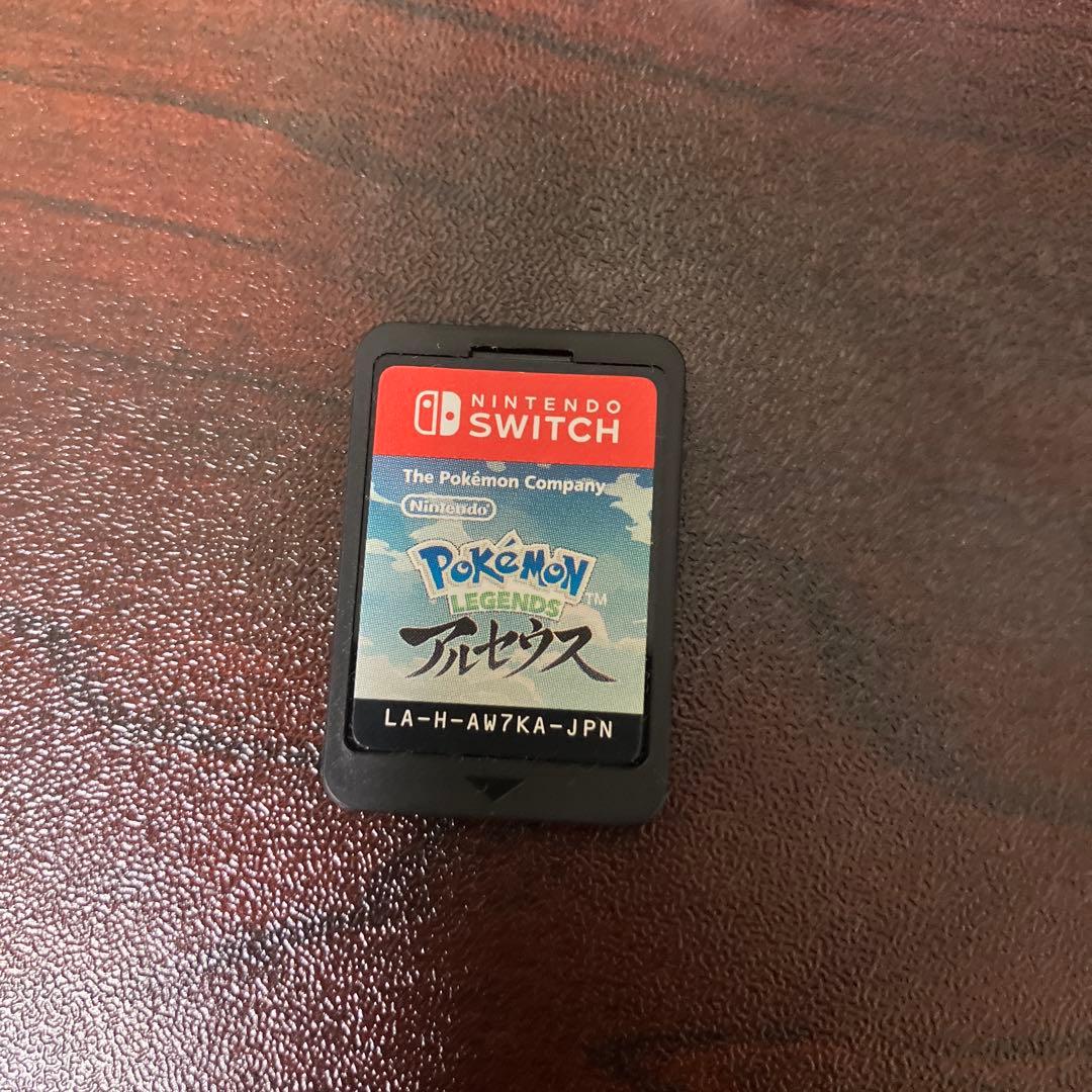 Nintendo Switch ゲーム3本セット