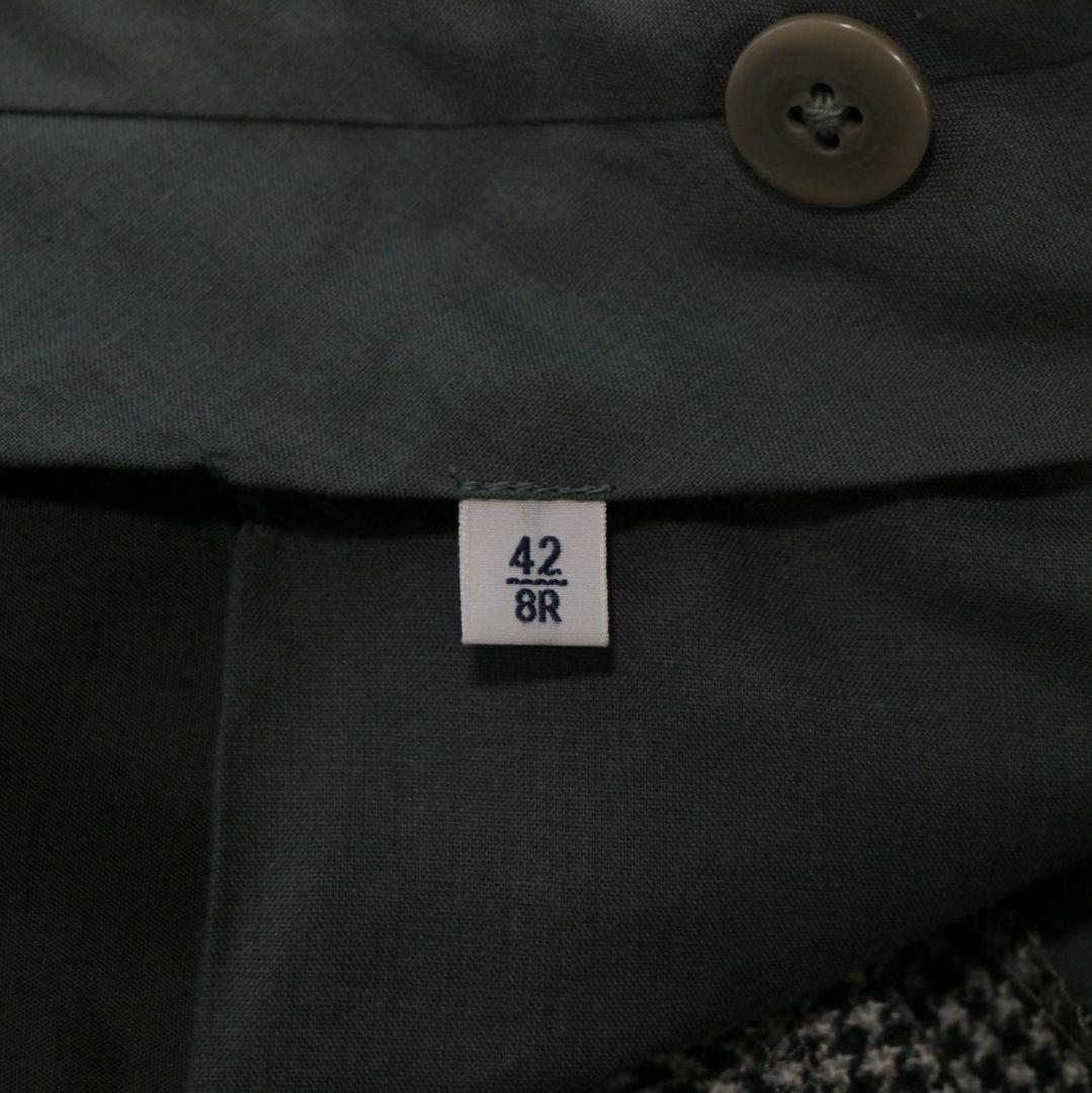 スーツ BEAMS F DIPRAY HOUNDTOOTH CHECK SUIT