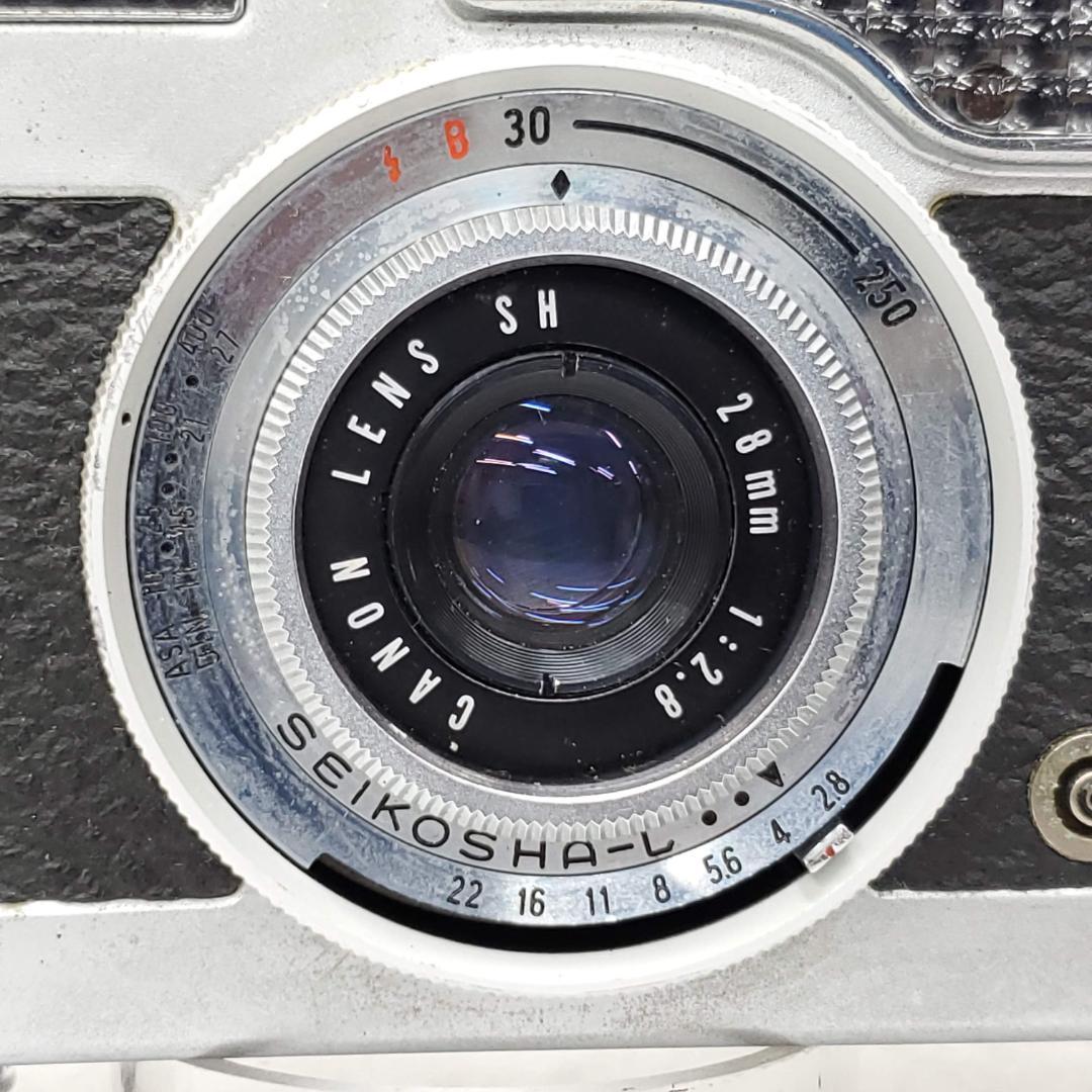 【動作確認済】 Canon Demi F1225-253-2p p