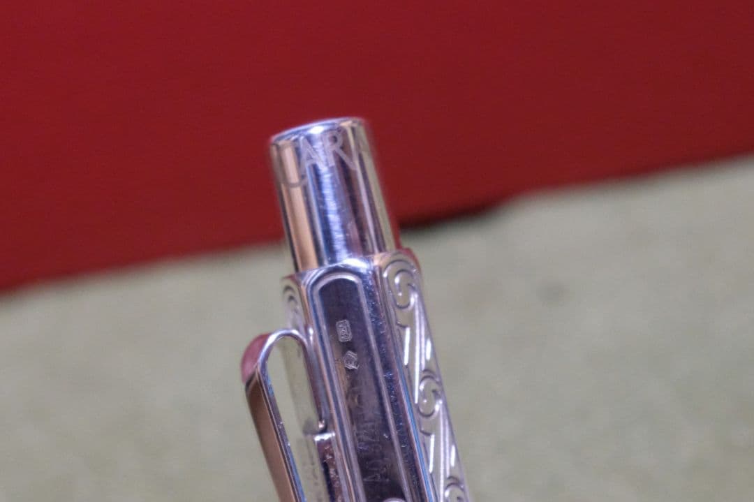 今*臣様 カランダッシュ　エクリドール　アンモナイト　ボールペン