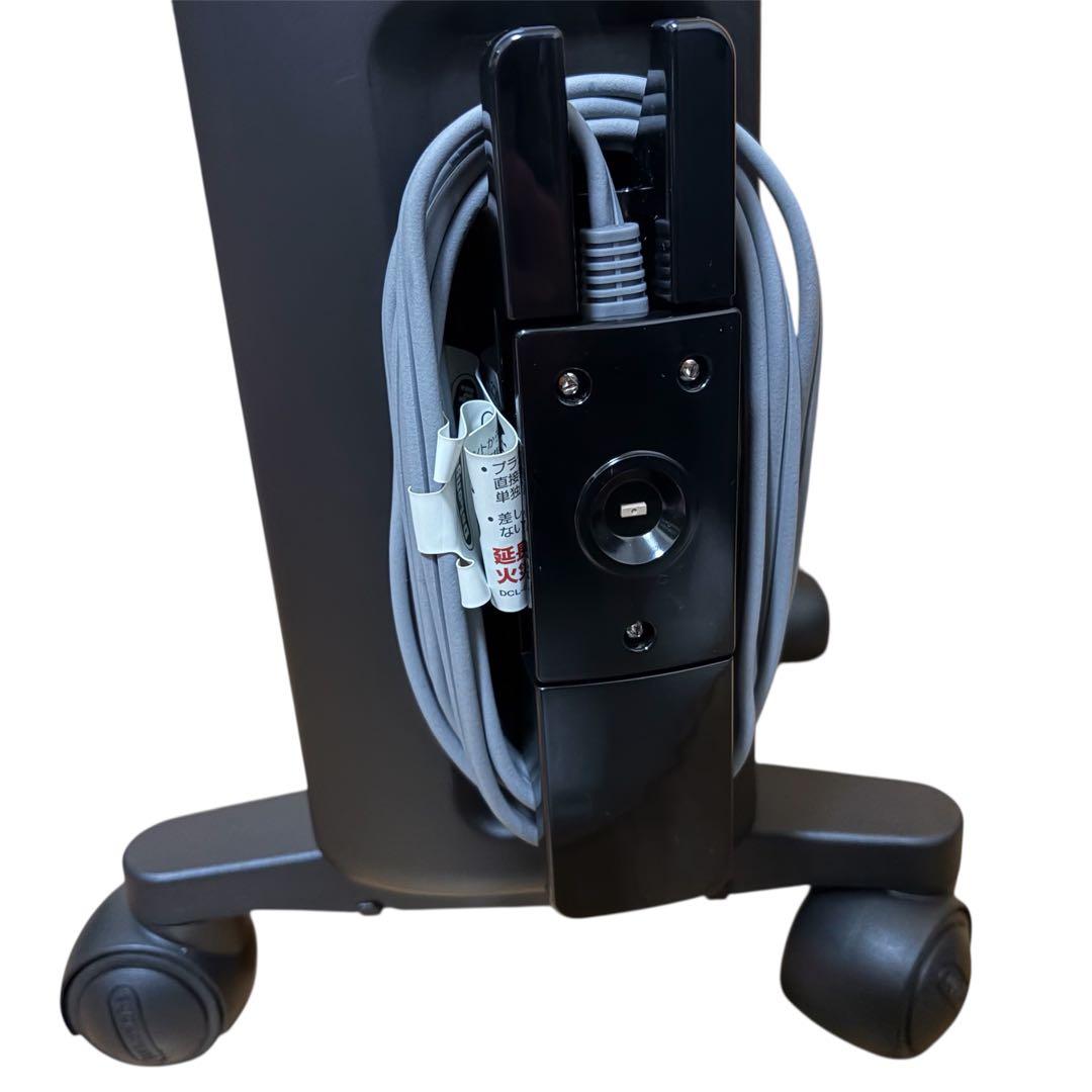 【美品】DeLonghi MDHS09-BK マルチダイナミックヒーター