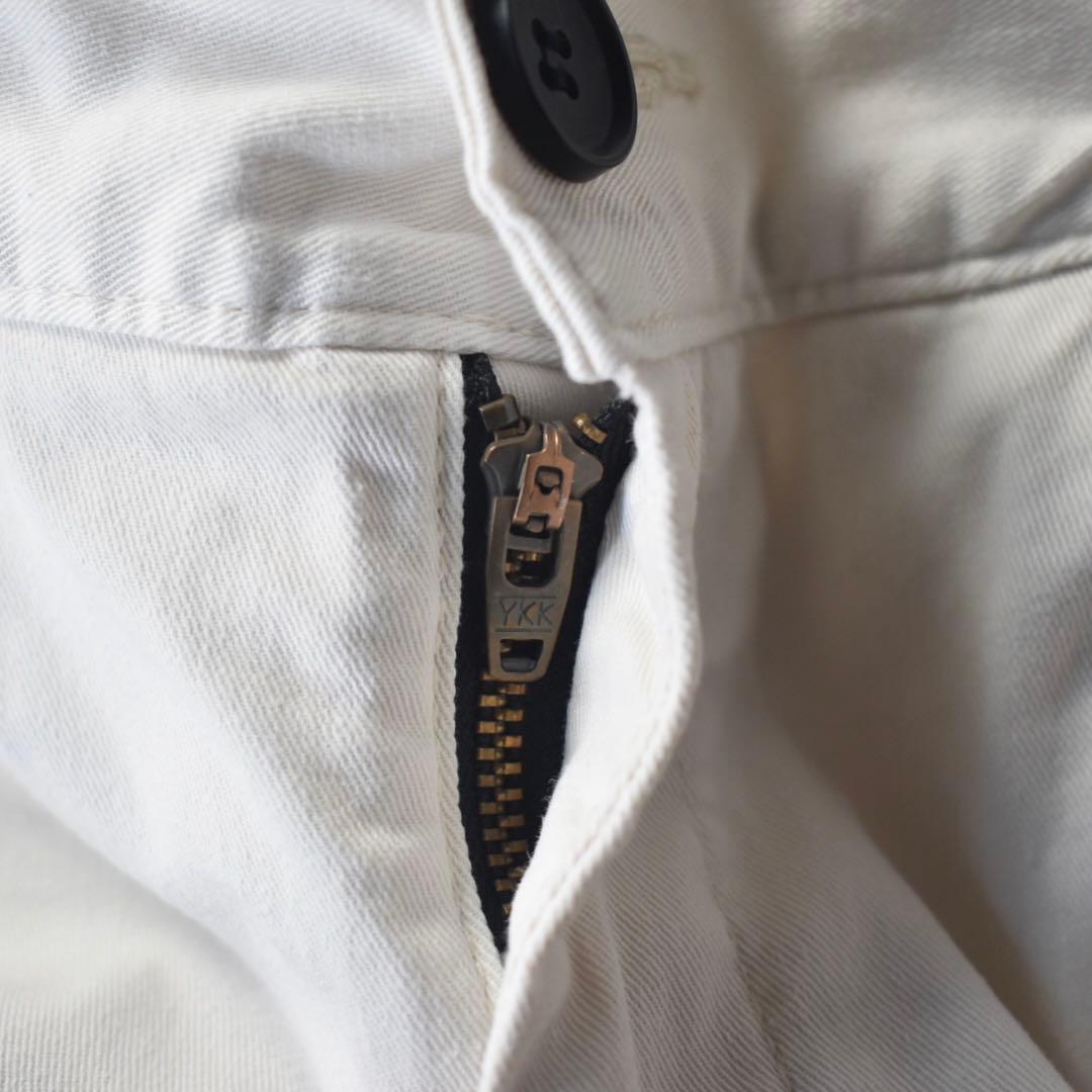 パンツ Fakie StanceD-50 ChinoStretchPants WHITE