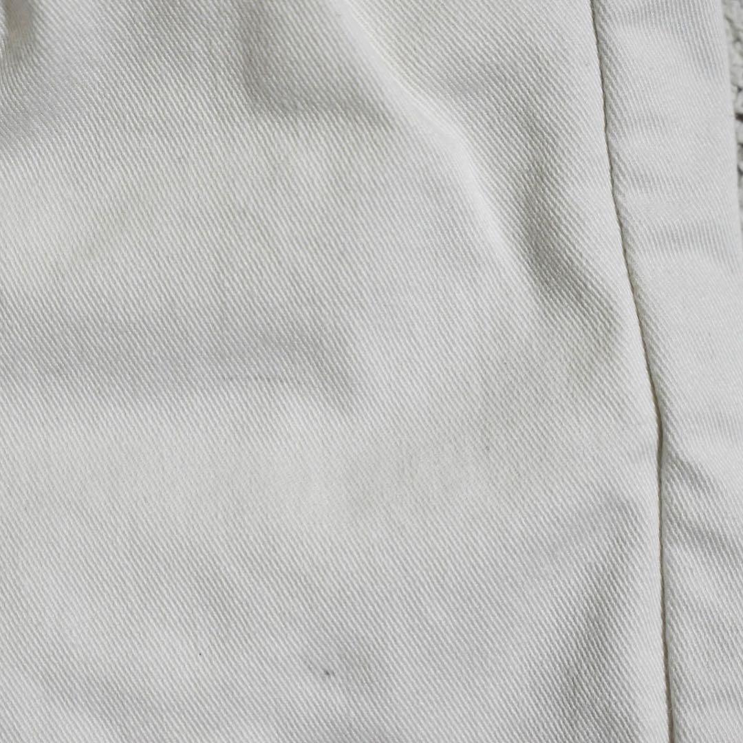 パンツ Fakie StanceD-50 ChinoStretchPants WHITE