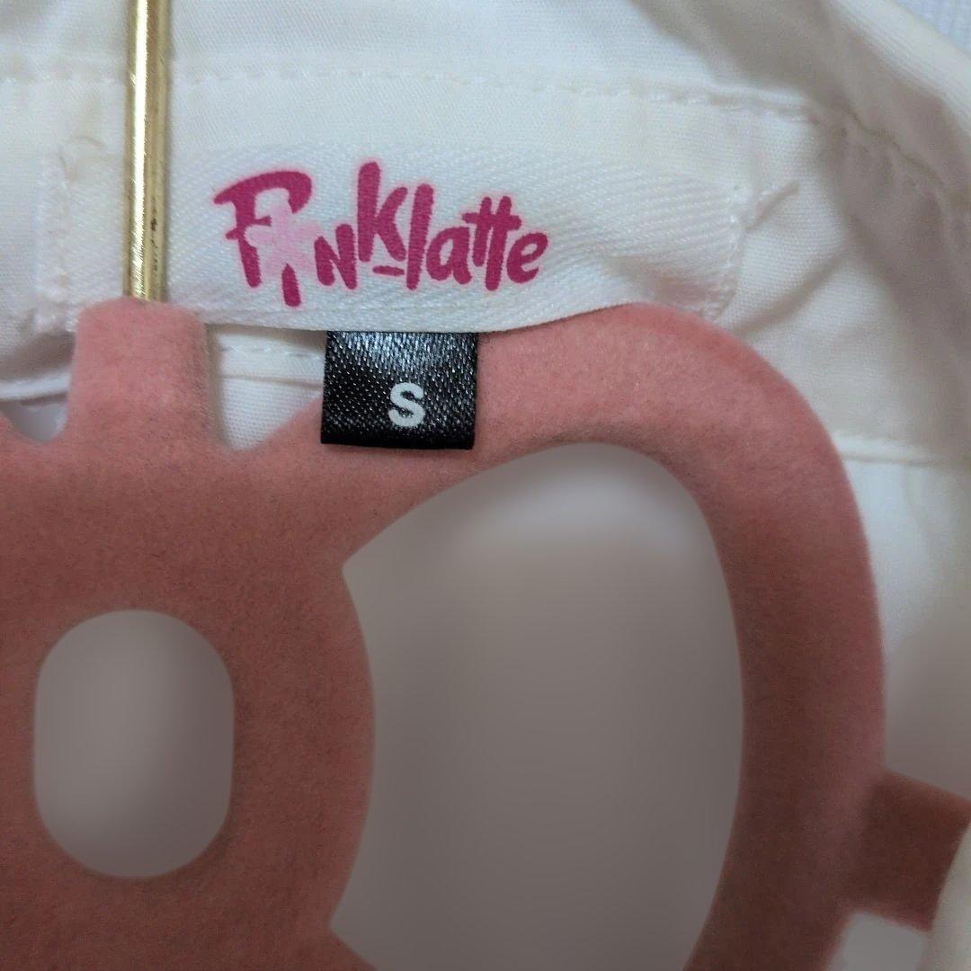 ピンクラテ　卒業式　入学式　フォーマルスーツ