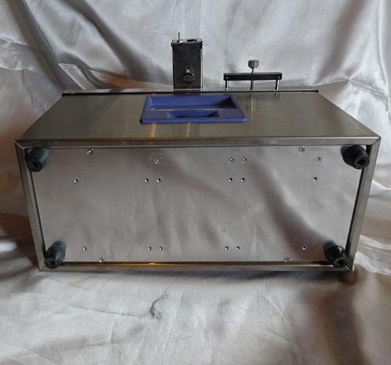 超音波レコードクリーナー（ 超音波洗浄機）トークシステム US-60V