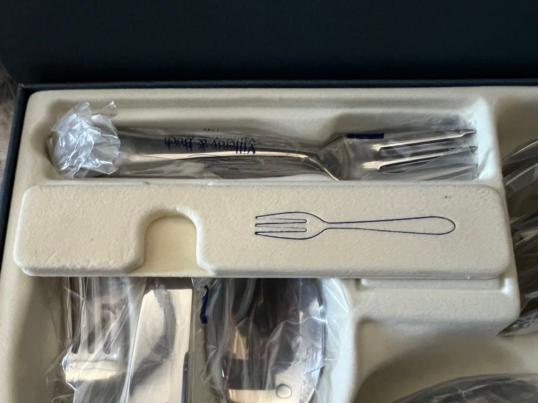 【専用】ビレロイ&ボッホ　カトラリーセット　ディナーセット〈30本セット〉