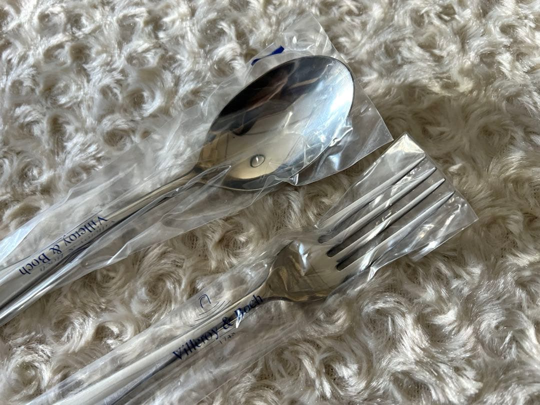 【専用】ビレロイ&ボッホ　カトラリーセット　ディナーセット〈30本セット〉