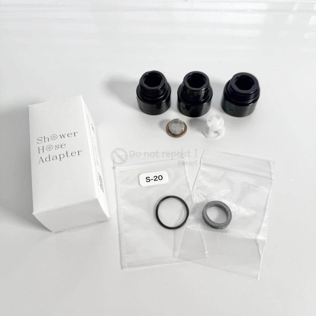 ミラブル ミラブル艶 ウルトラファインバブル サイエンス シャワーヘッド