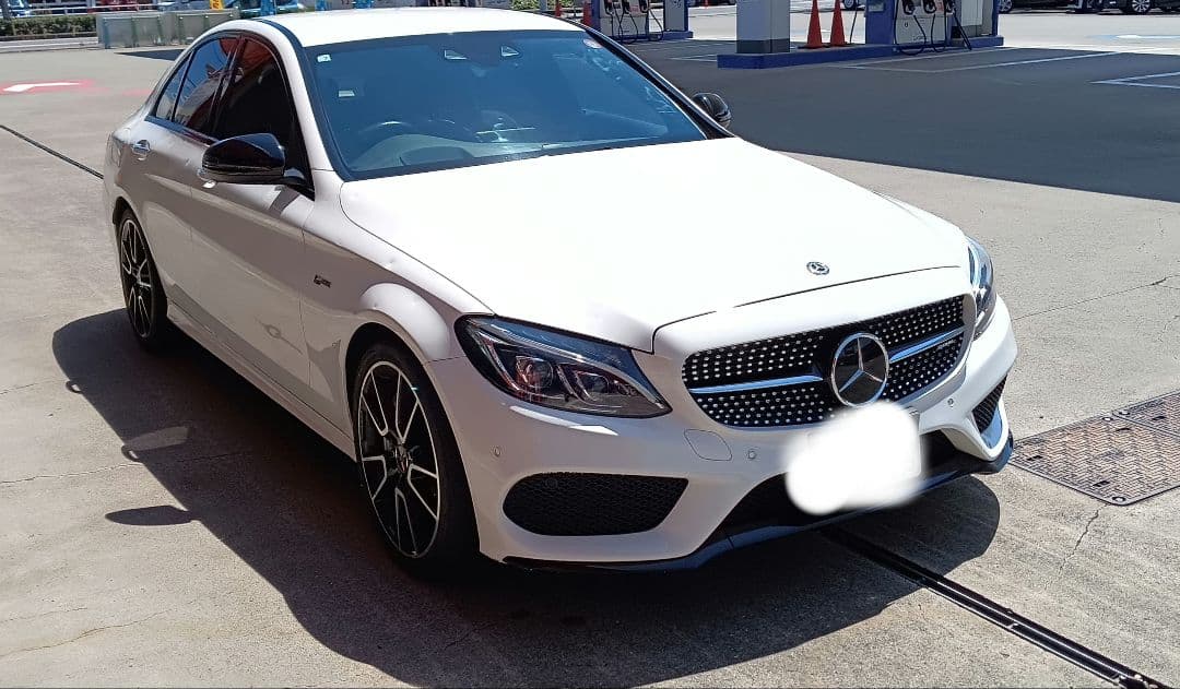 ＡＭＧ Mercedes-Benz (メルセデスベンツ)19インチ リヤ　２本