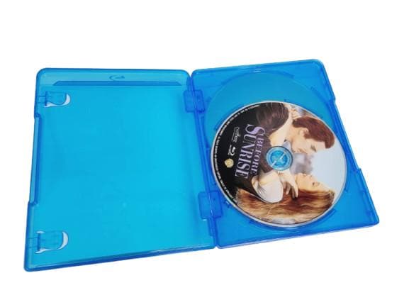 ビフォア・サンライズ/サンセット/ミッドナイト トリロジーBOX Blu-ray