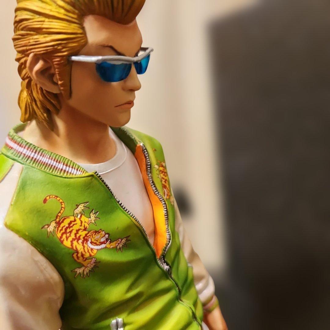 【BIGサイズ】クローズ＆WORST　坊屋春道　　フィギュア　30㎝