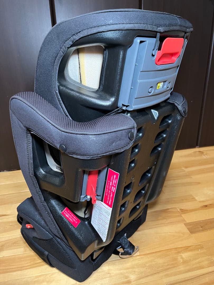 Aprica エアグルーヴプラス チャイルド&ジュニアシート