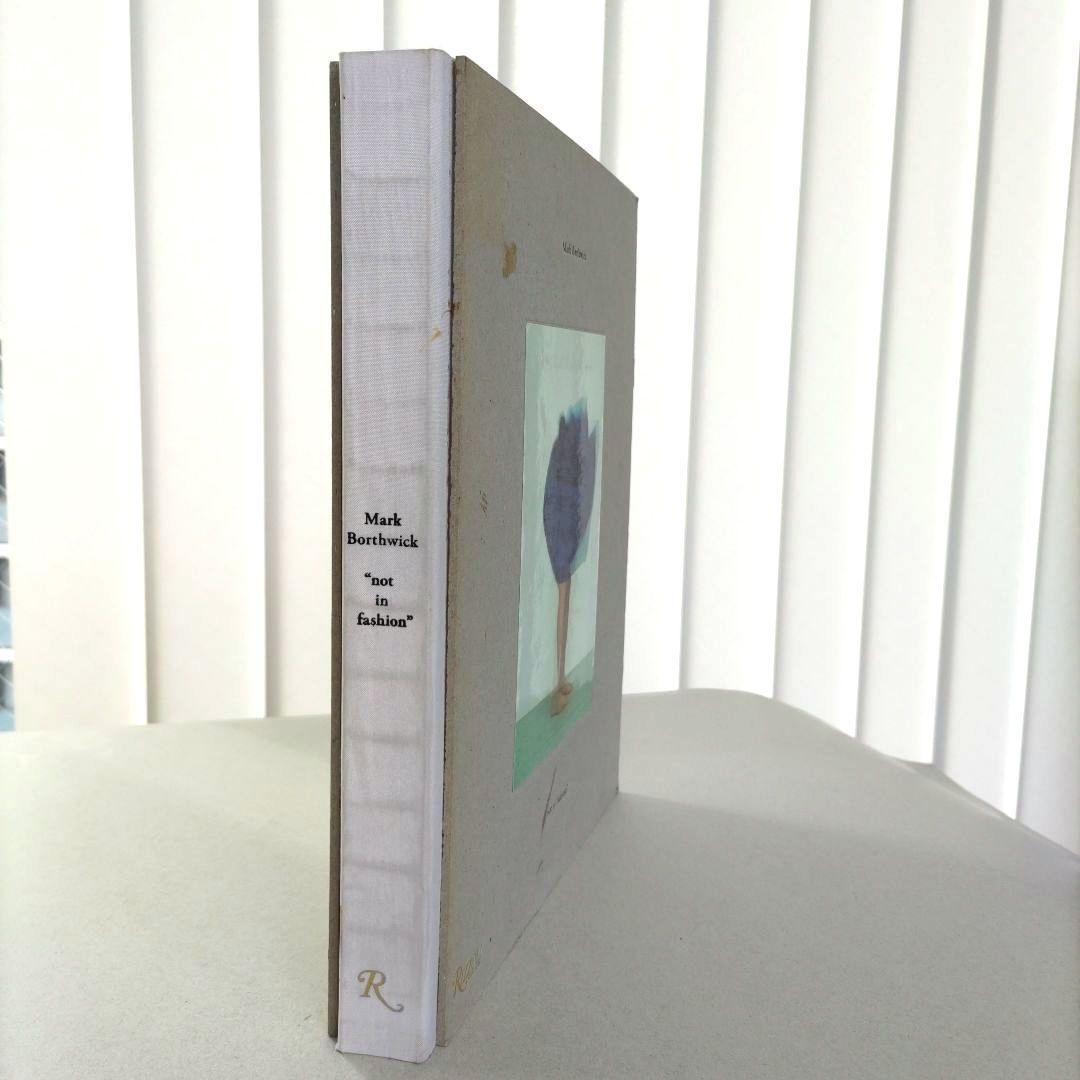 アート・デザイン・音楽 M Mark Borthwick:not in fashion
