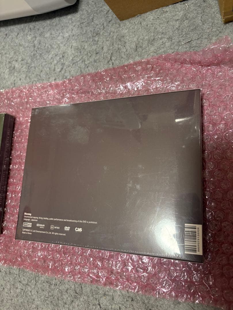 xia ジュンス　dvd 2019 way back xia コン in jp