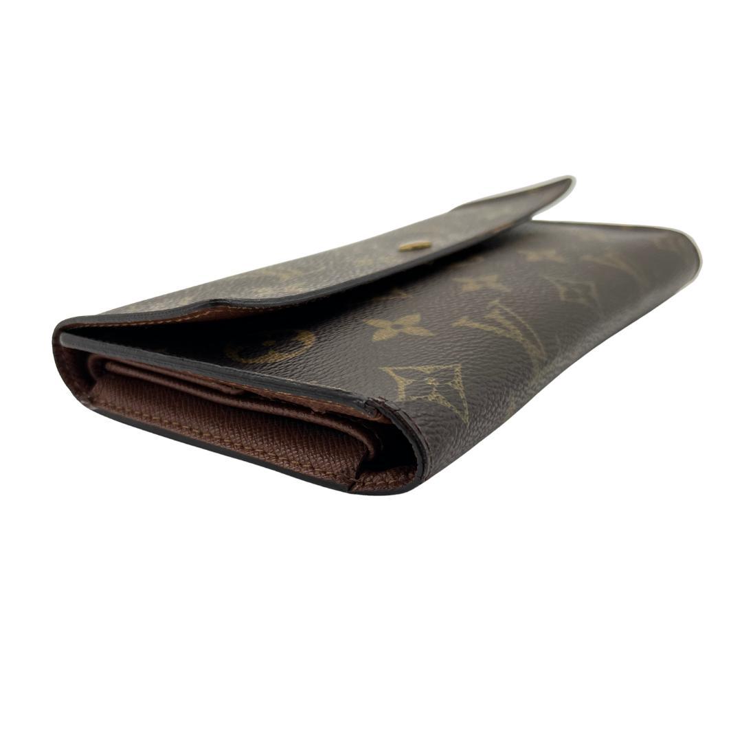 ルイヴィトン モノグラム 長財布 サラ