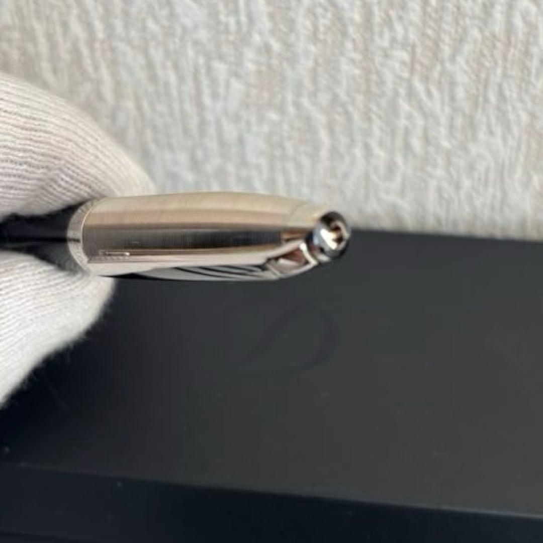 美品　デュポン S.T.Dupont ボールペン 箱、替え芯付き