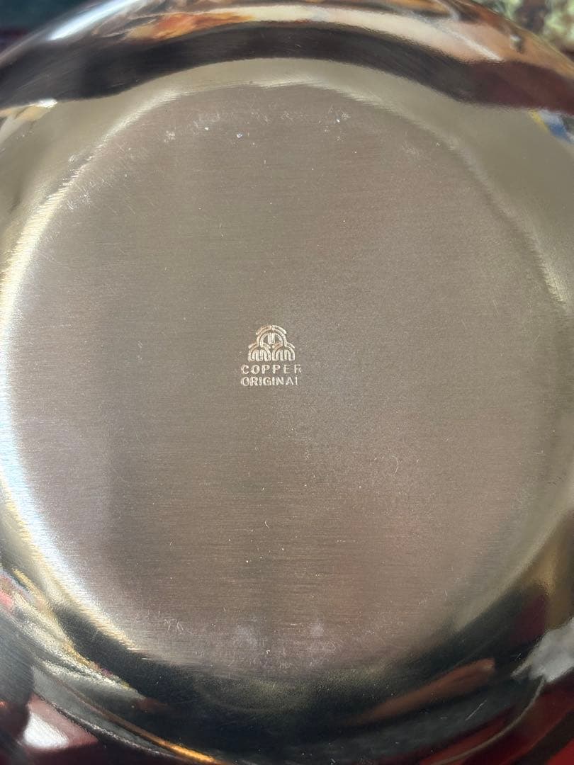 鍋　2種【ホーロー&銅鍋】