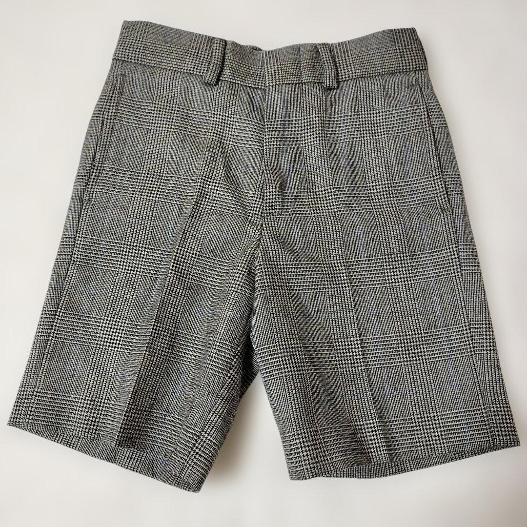 【極美品】ポロラルフローレン　セットアップ　金ボタン　シャツ×ネクタイ付　110