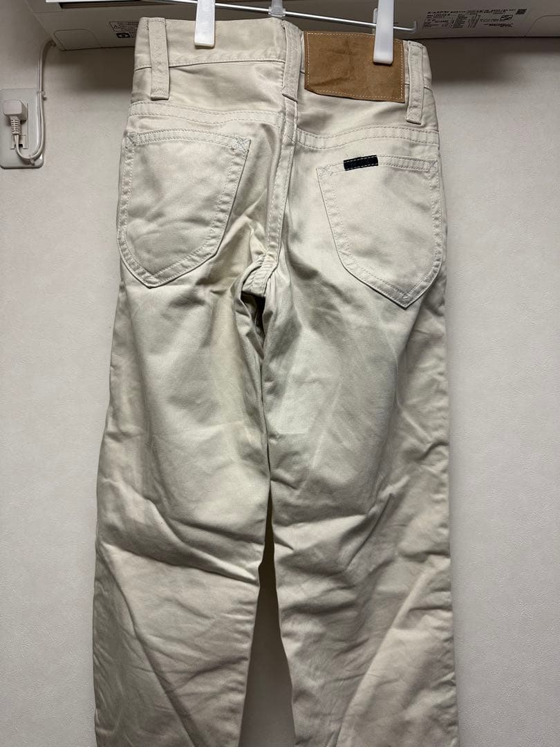 KOOKY ZOO チノパン　レデーズ