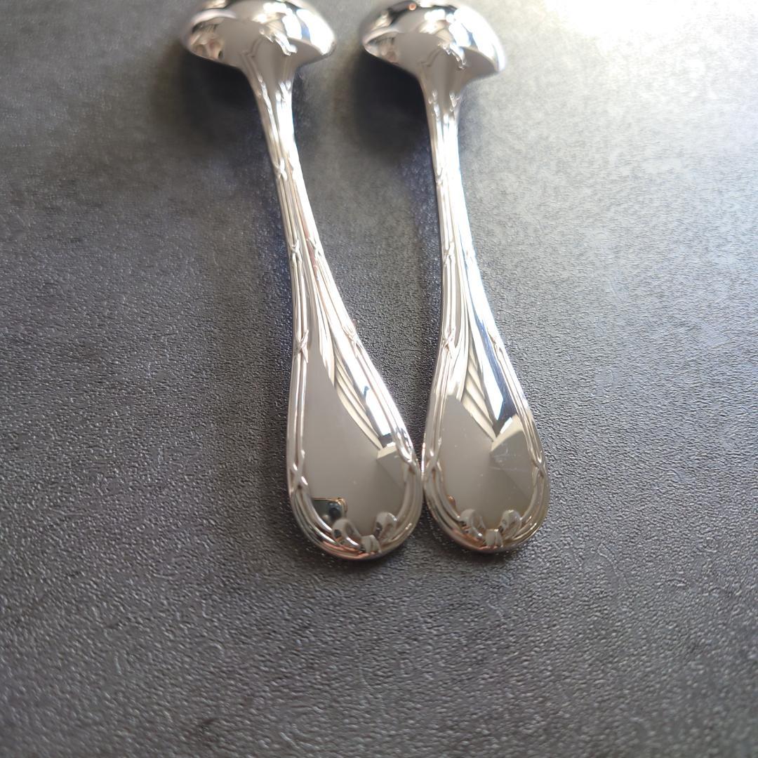 クリストフル リュバン ケーキフォーク コーヒースプーン 未開封含む 12点