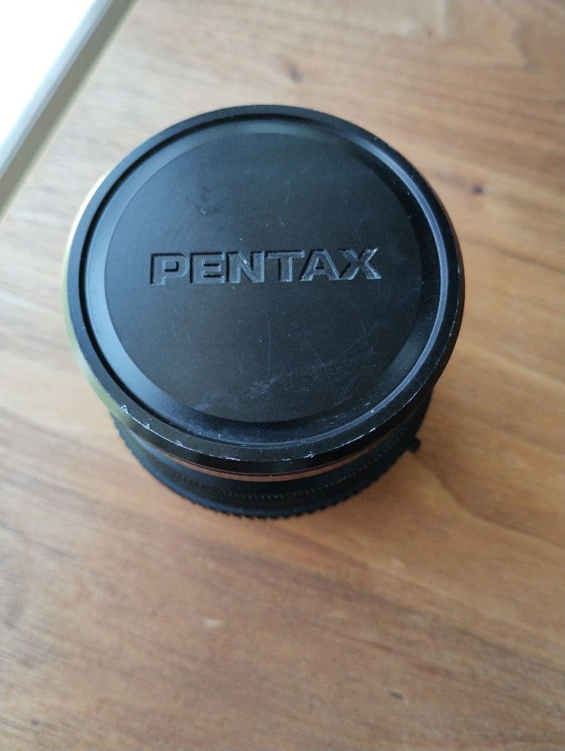 PENTAX-FA 43mm f/1.9 Limited 単焦点レンズ