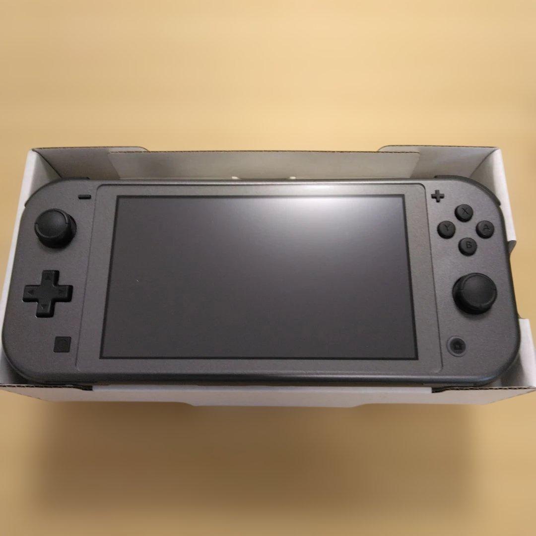 Nintendo Switch Lite ディアルガ・パルキア