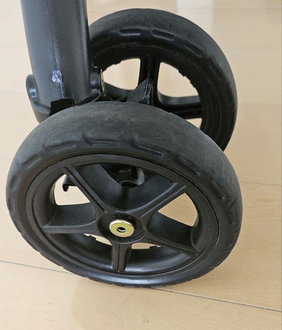 juju コムペットミリミリEG ライトグレー カップホルダー未使用付き