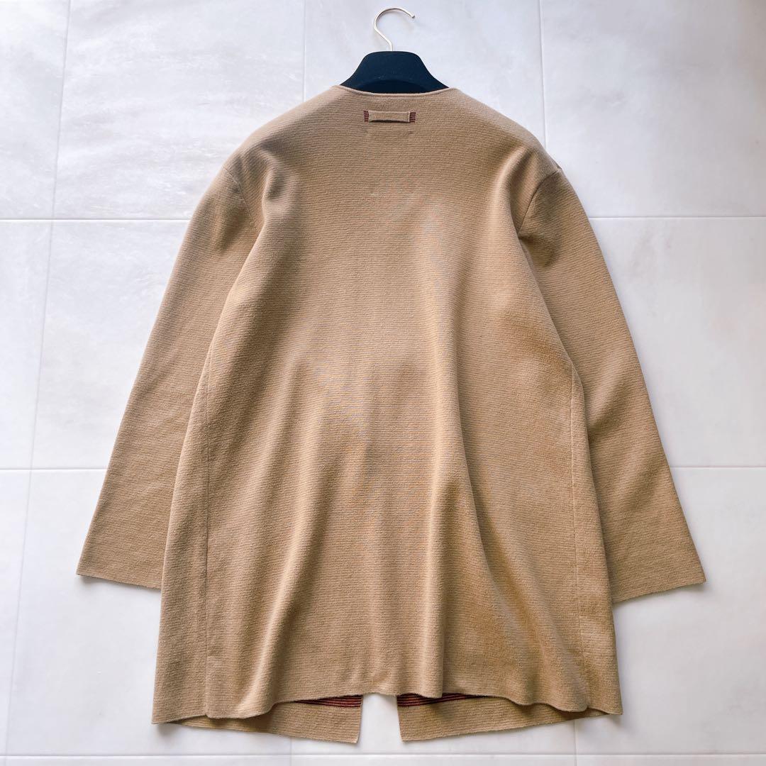 美品✨現行タグ パラスパレス コットンカーディガン シェルボタン サイズ0