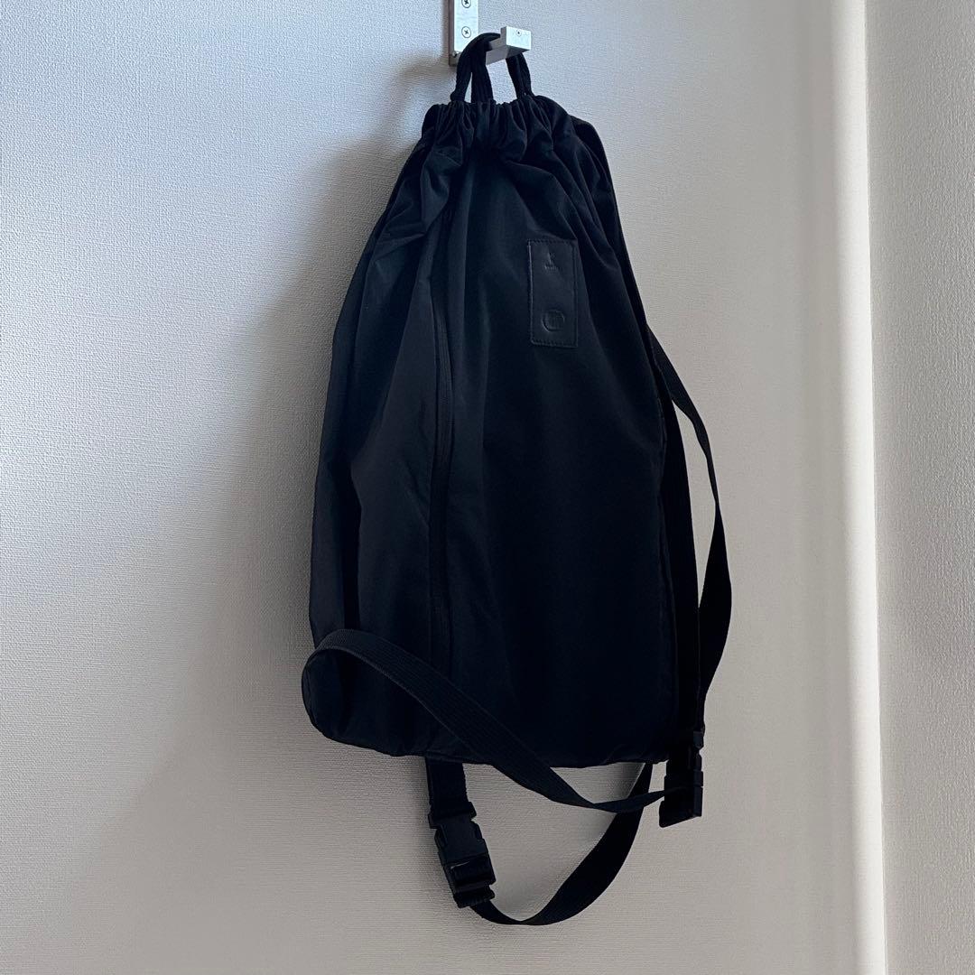 YOROZU NINJA-TEX バックパックXL ブラック