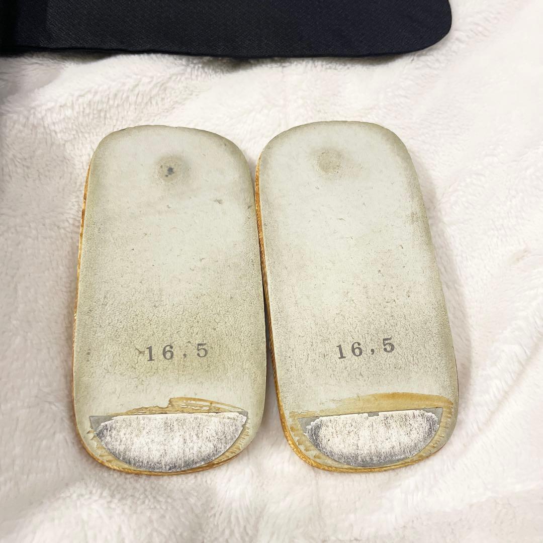 753 3歳男の子　被布着物フルセット　男女どちらも