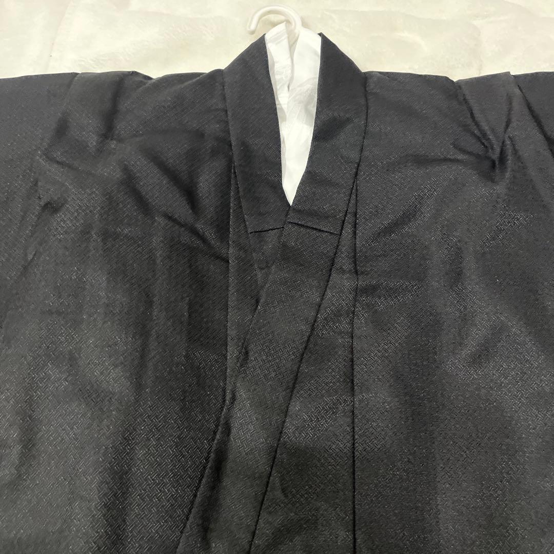 753 3歳男の子　被布着物フルセット　男女どちらも