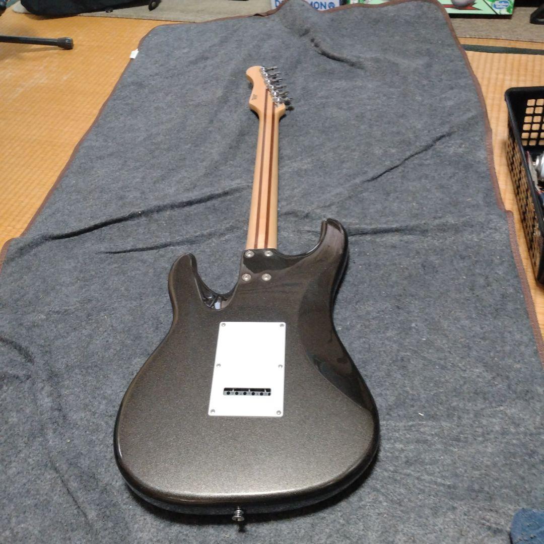 LaidBack LST-3HZ エレキギター ストラトタイプ 島村楽器ブランド