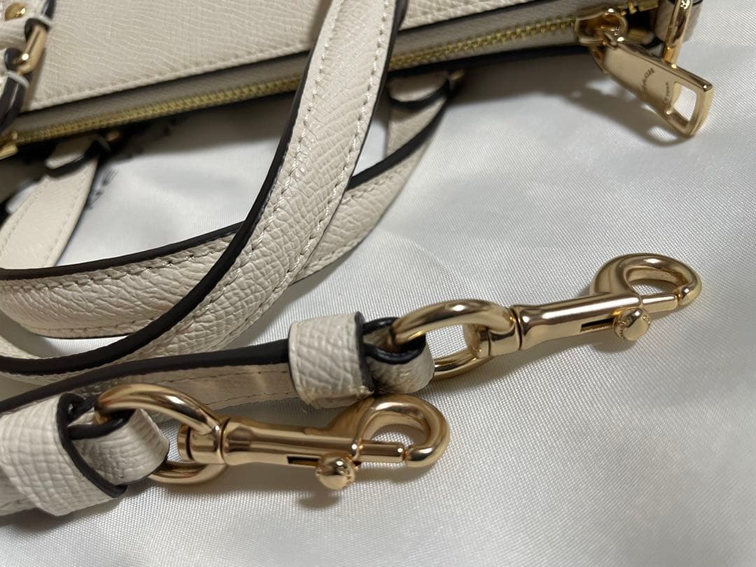 H*O様 美品❤️COACH❤️コーチ ショルダーバッグ ハンドバッグ 2way