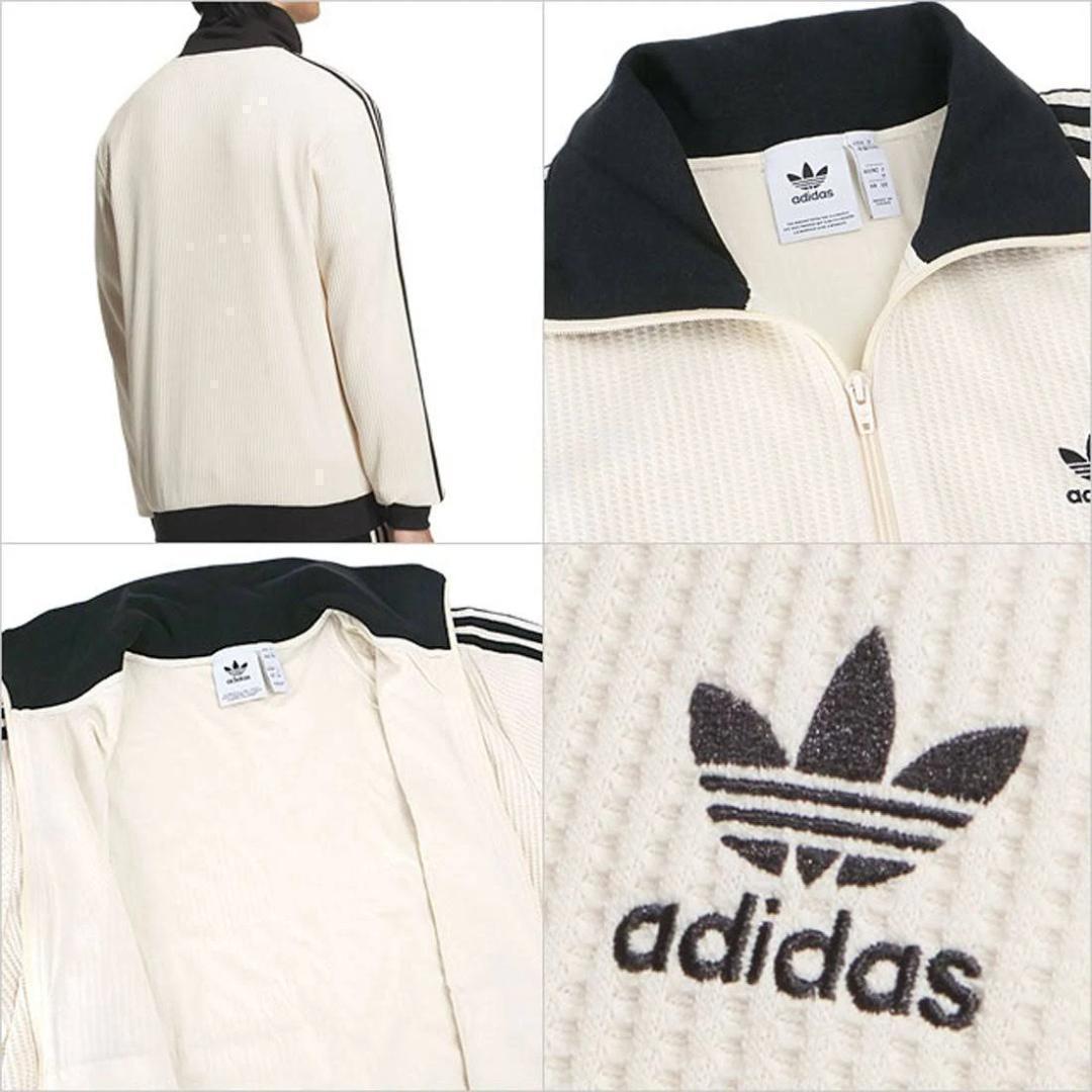 人気 【韓国限定サイズ】 adidas ワッフルBB トラックジャケット XL
