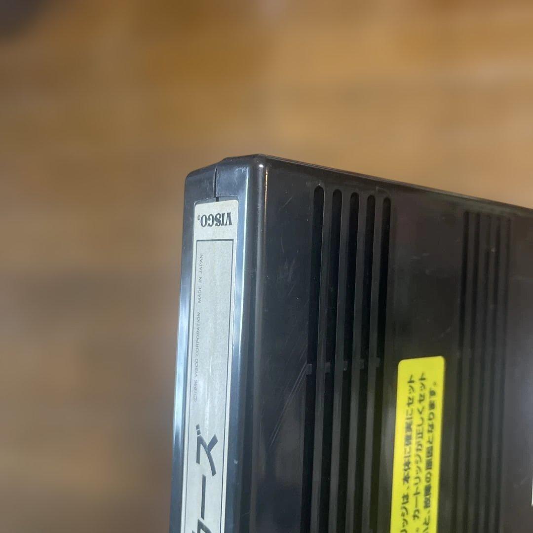 MVS ブレイカーズ　ゲームソフト　visgo